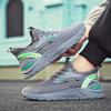High Quality Casual Comfort Sneaker Outdoor Anti Slip Mesh Ventilate Running Footwear Men Trendy Soft Sole Sports Shoes