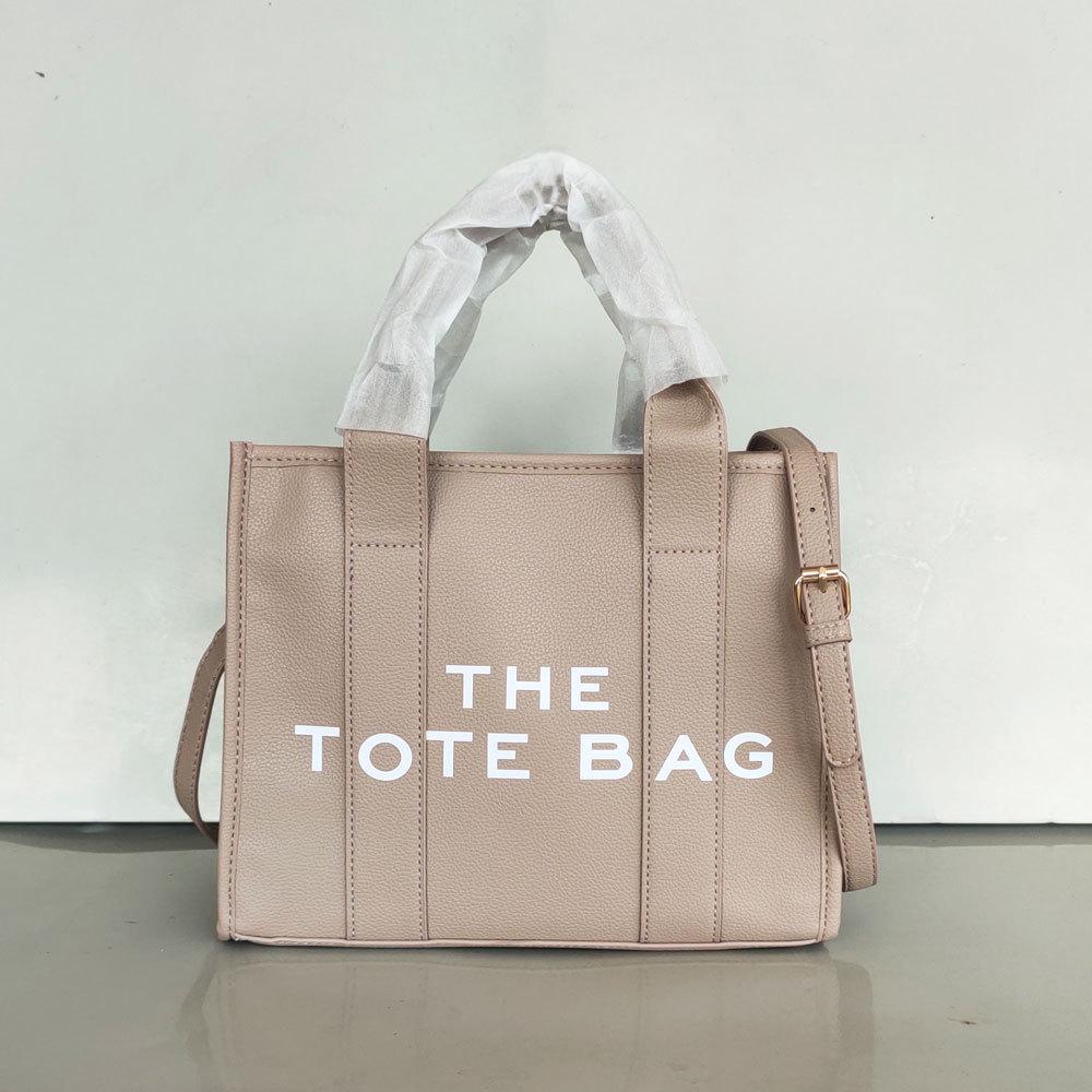 Маленькая женская модная сумка-тоут: Европейский и американский тренд наплечная сумка кроссбоди