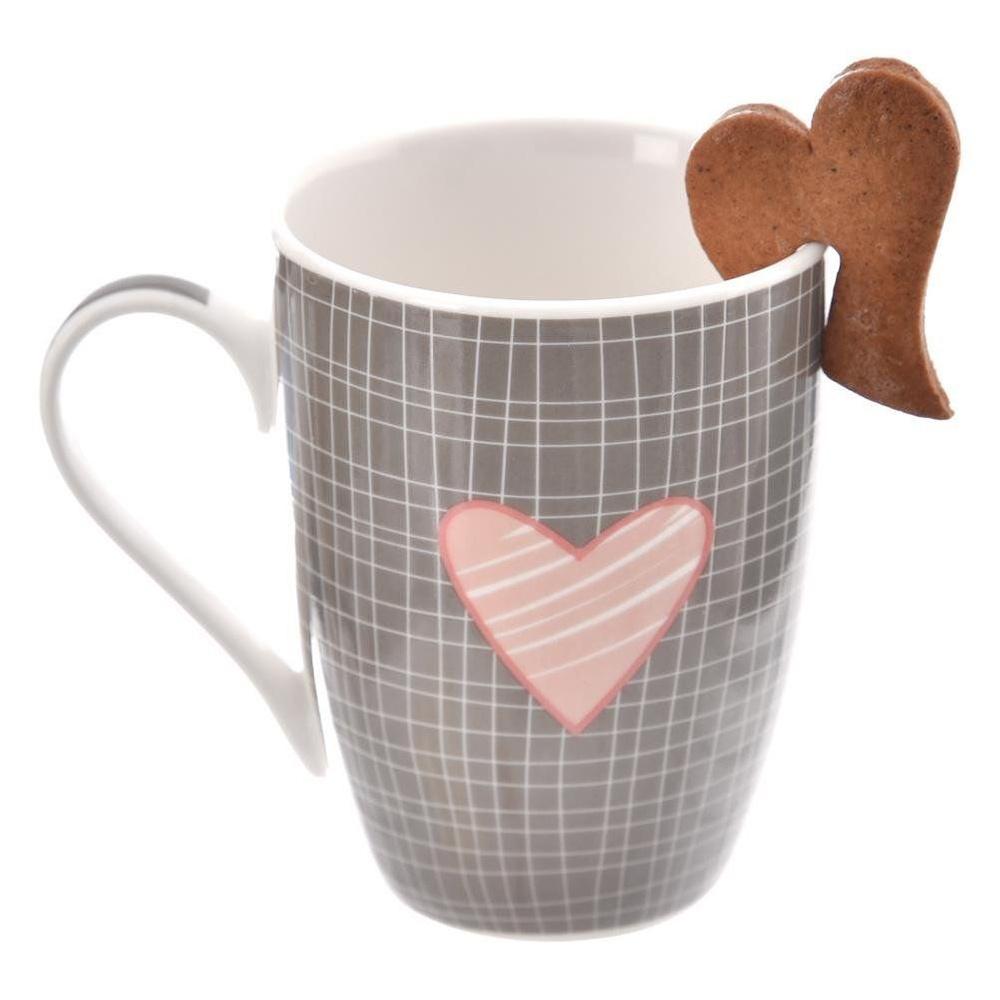Steel heart cookie cutter 5.5 cm