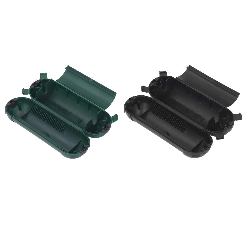 Outdoor Extension Cord Safety Cover ABS Multifunctional Closure Outdoor Cord Connection Protect