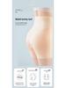 Summer Ice Silk High Waist Tummy Control Seamless Underwear