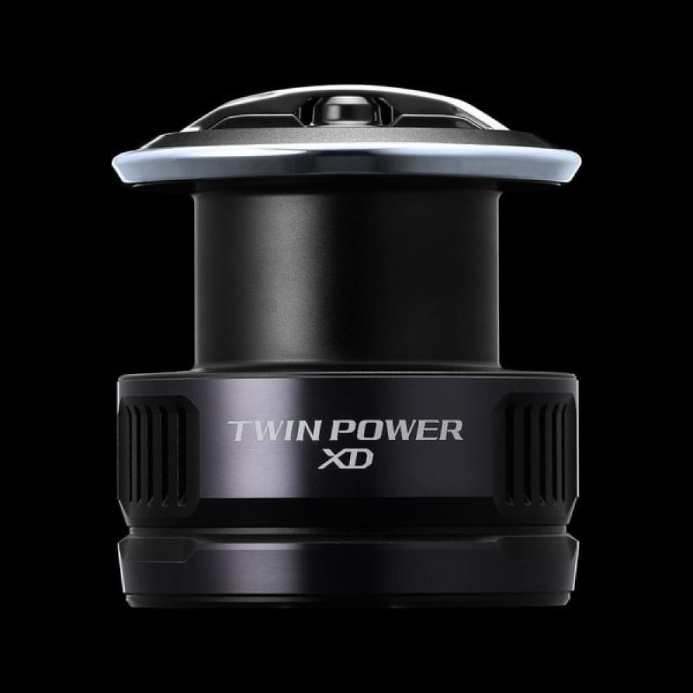 SHIMANO Безынерционная катушка 25 Twin Power Xd 4000 Xg