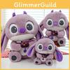 Plush Devil Toy Anime Peripherals Soft Fill Doll Children Gift Day