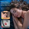 Новая беспроводная мини-гарнитура TWS Bluetooth для сна на боку