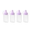Мини Соус Выдавливаемый Пластиковый Контейнер для Приправ Кошачья Лапка Приправа Заправка Салатная Заправка Контейнеры Для Пикника на Открытом Воздухе Кемпинга