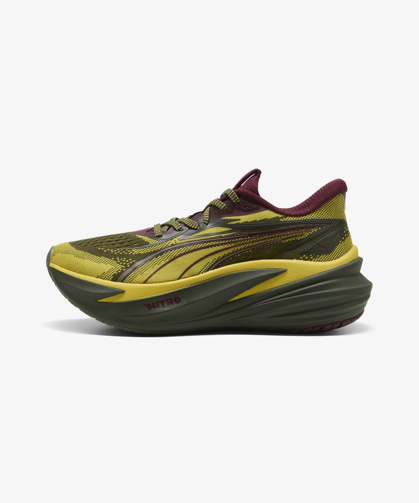 Puma Magmax Nitro 2 Женский - Свежая Груша:Темно-оливковый / 312126-13