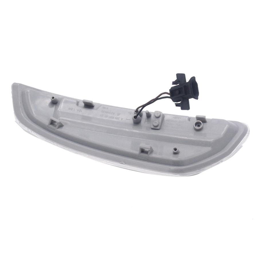 Правое зеркало заднего вида Поворотник Линза Лампа Для MERCEDES BENZ W204 C250 C300 C350