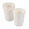Gobelets En Papier - MARQUE INCONNUE - Set De 6 - 25 CL - Blanc