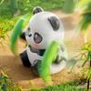Интерактивные заводные игрушки-панды, подвижные, качающиеся, ходящие, ползающие игрушки, детский сад