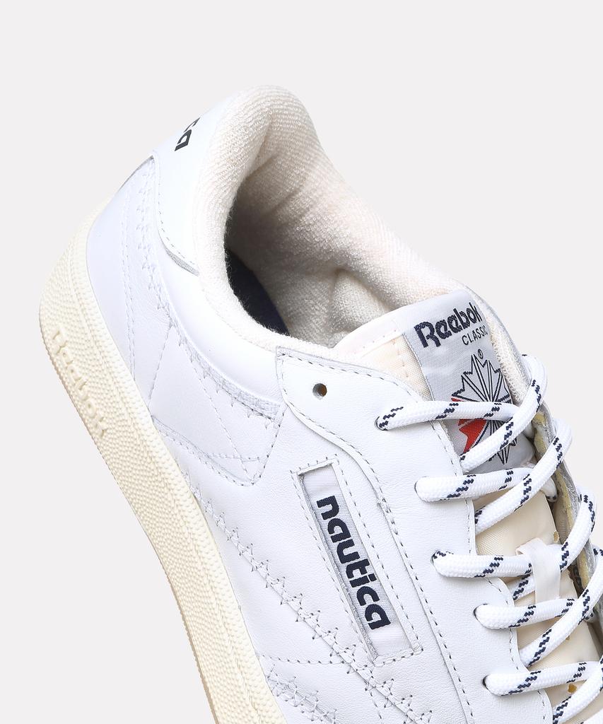 Reebok Reebok X Nautica Club C Vintage - White / Rb00071
