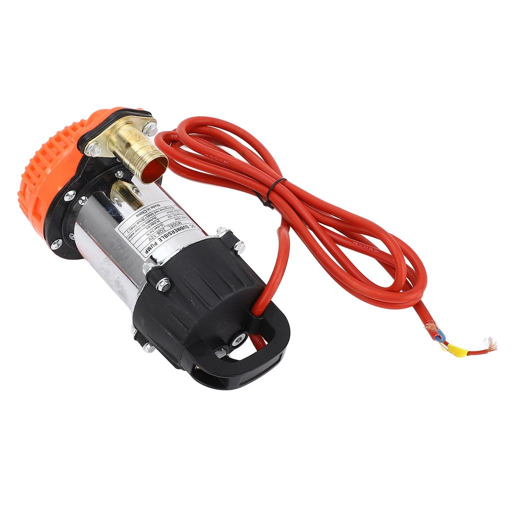 Погружной насос постоянного тока 180 Вт 8 м Высокий подъем Большой поток Нержавеющая сталь Погружной скважинный насос для фермы