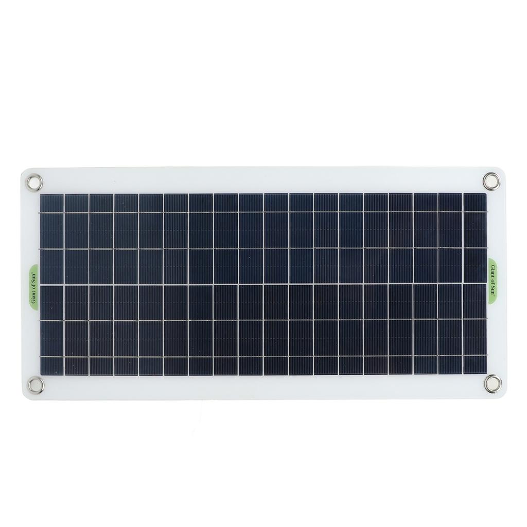 Комплект солнечного водяного насоса 30 Вт Поликристаллический кремний 800 л в час Водяной насос на солнечной энергии для автодома, теплицы, кемпинга