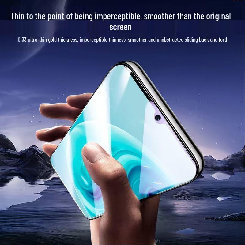 Закаленное стекло для Huawei Enjoy 70/70pro/70S/70z, Защитная пленка на весь экран.