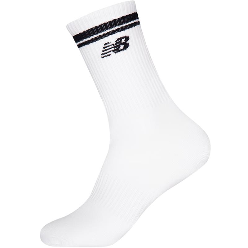 New Balance Унисекс удобные повседневные спортивные носки LAS54452