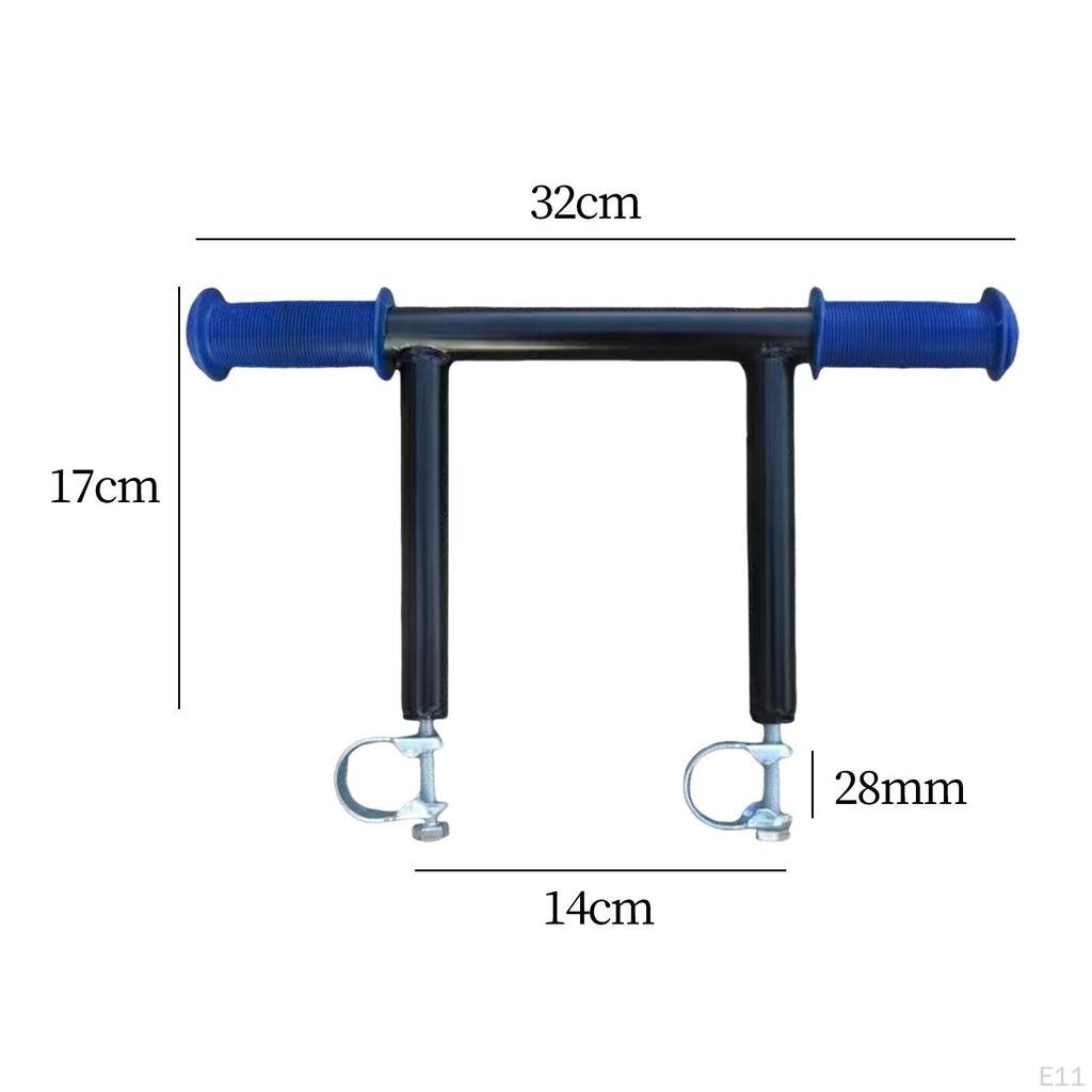Удлинитель руля, металлическая ручка для коляски, детская коляска
