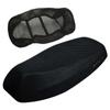 Anti-Slip Cushion Mesh Net Motorcycle Breathable For Seat Cover Pad 85x60CM Motorcycle Seat Cushion Anti Slip Mesh