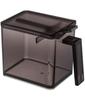 Yamazaki Seasoning Storage 2870 Tower, Large, Black,