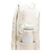 Lululemon Recycled Nylon Backpack Regular Unisex Light Ivory White LU9CLES-033454