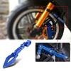 Universal Aluminum Motorcycle Oil Pipe Cable Clip Brake Cable Tube Line Clamp For 160 DIO 125 190X 300 500 Dirt Bike ATV