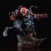 Высококачественная фигурка Итиго Куросаки 1/6: Рыцарь с оранжевыми волосами из Bleach