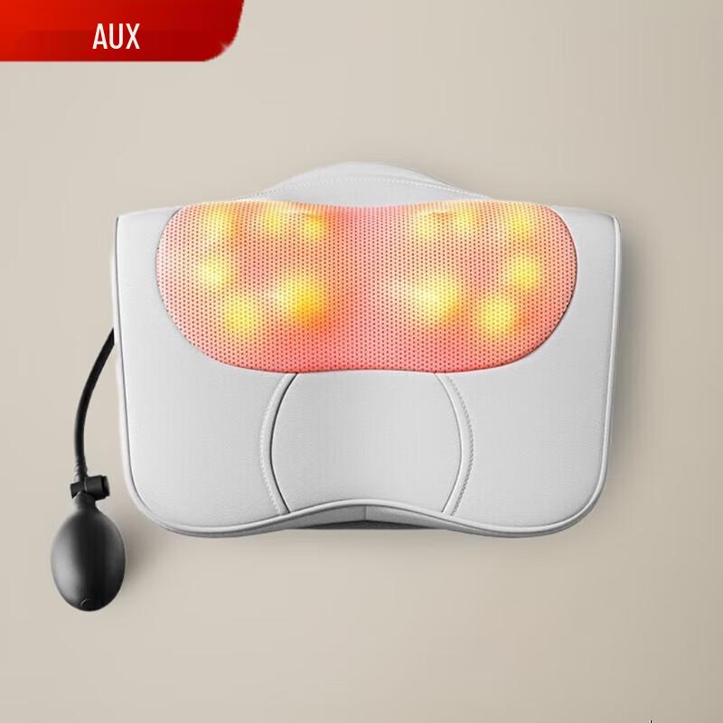 AUX Kneading Back Massage Cushion