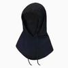 Women Summer Ice Silk UV Protection Face Cover Neck Guard Integrated Sun Hat Breathable Sunscreen Mask for Driving Cycling