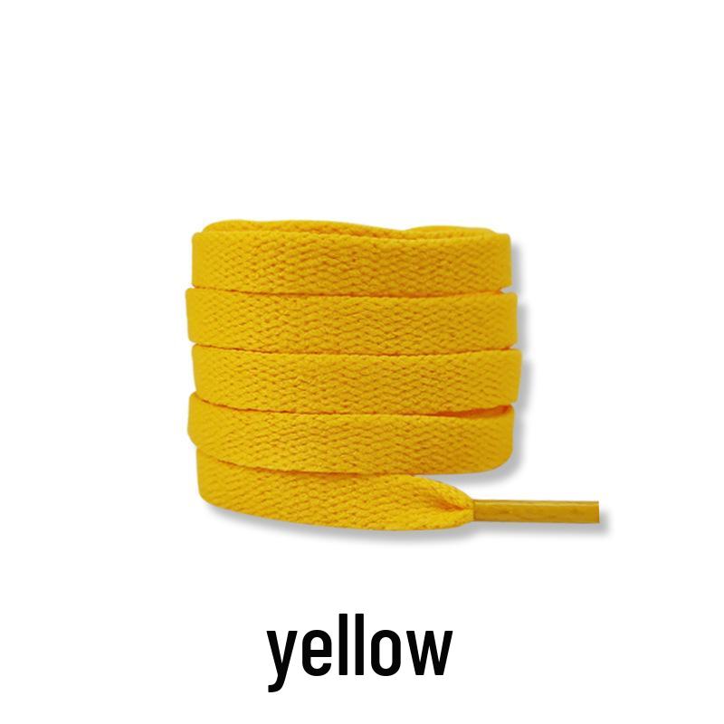 Оригинальные белые плоские шнурки AF1 - AJ1 Dunk Air Force One спортивные шнурки (Пара)