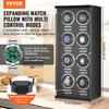 Watch Winder for 8 Automatic Watches with 8 Quiet Japanese Mabuchi Motors