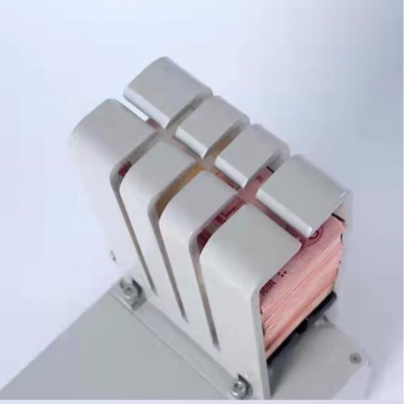 Rongxin YZ-6808 Semi-Automatic Banknote Strapping Machine CN plug (adapter included)