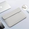 Pu Leather Laptop Bag Sleeve Bag Case For Macbook Air Pro 16 13 Notebook Cover For Xiaomi Huawei Dell HP ASUS 14 15.4 15.6 inch