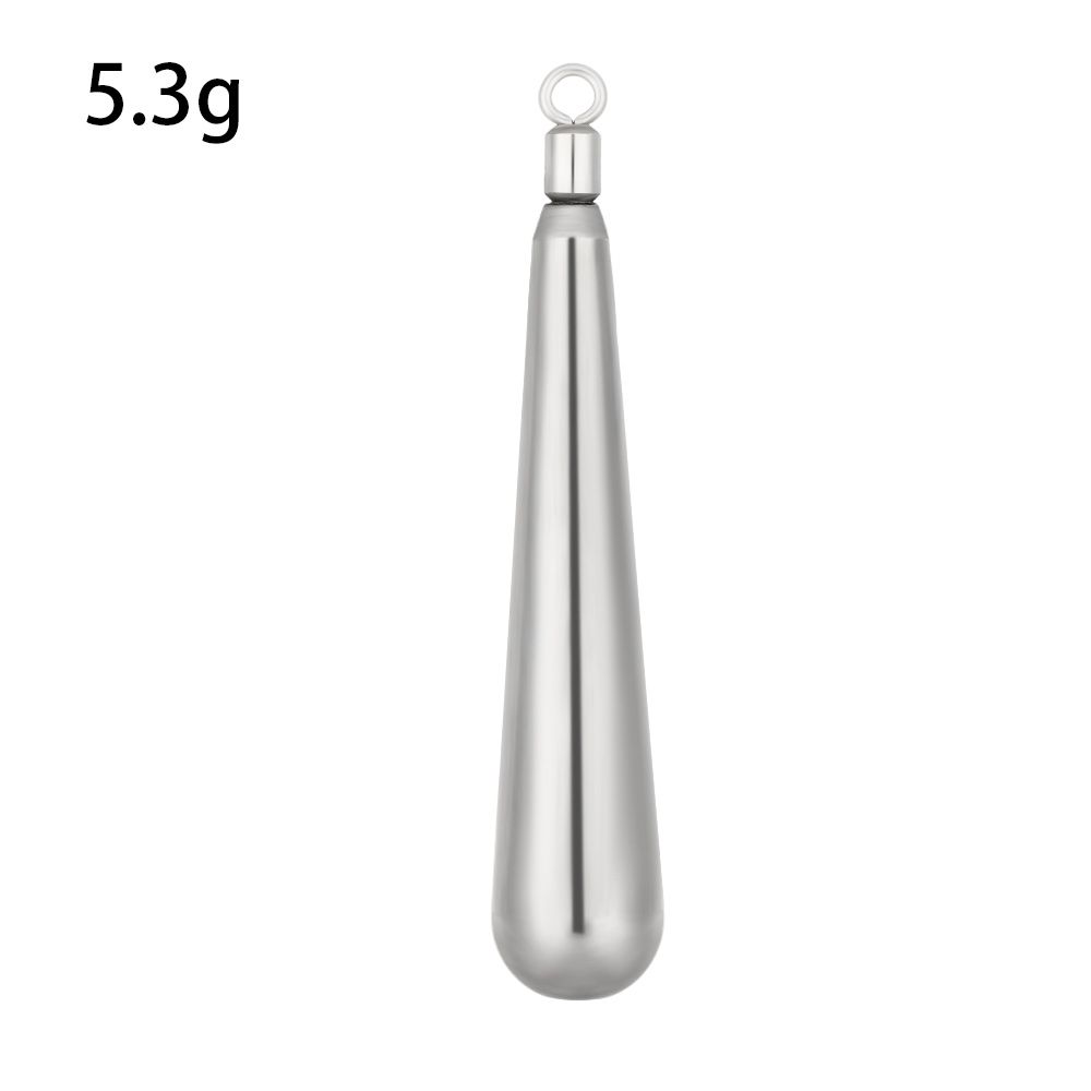 New Weights Additional Weight Fishing Tungsten Fall Line Sinkers Sinker Hook Connector