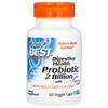 Digestive Health, Probiotic 2 Billion, Contains LactoSpore, 60 Veggie Capsules