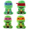 Ninja Plush Doll 20cm Turtle Plush Toy Cute Cartoon Around 8 Inch Dolls To Collect Birthday Gifts Anime Plush Toys Ninja Plush Toy Ninja Plushies