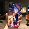 Re Zero Emilia Ram Rem Новый высококачественный чехол-ракушка для телефона для Xiaomi Poco C40 C50 C51 C55 C65 C71 C75 F3 F5 F6 F7 M2 M3 Pro Ultra