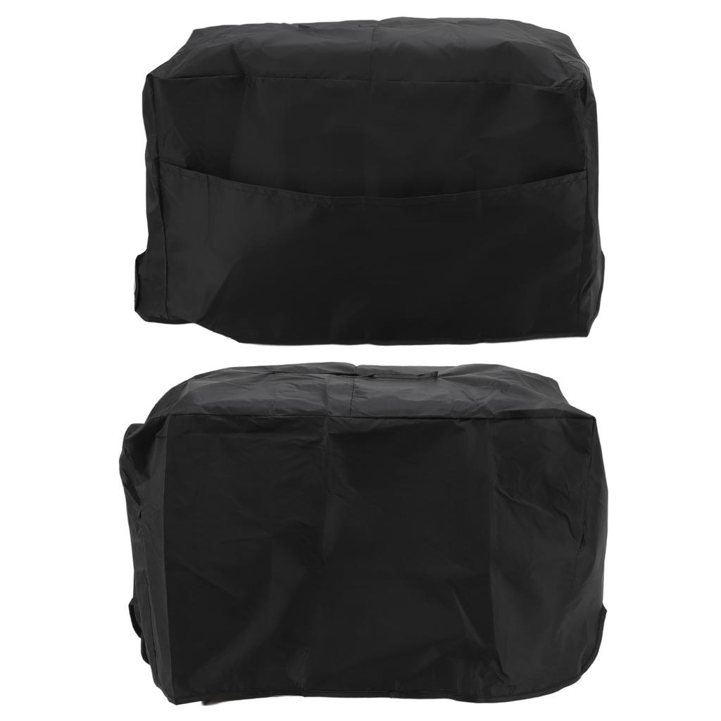 Welding Machine Canopy Waterproof 190T Silver Plated Polyester Taffeta UV Proof Welder Dust Cover