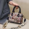 Cartoon Bear Canvas Bag for Women  Crossbody Bag  Complete Set of Women's Bags and Purses  New Fashion