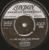 7-дюймовая пластинка SLIM WHITMAN Ill Take You Home Again Kathleen 45HLP8403 London Records UK Rock Б/у