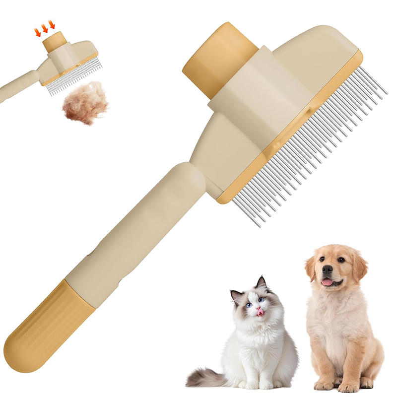 Щетка для удаления шерсти у собак, уход за шерстью кошек и собак, расческа для длинной шерсти, для удаления шерсти у собак, щетка для ванны, принадлежности для собак
