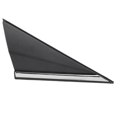 Угловая отделка зеркала, высокая твердость, угловая отделка стойки зеркала, треугольная крышка, молдинг для Elantra