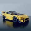 M-87429 Building Block Compatible With Mazda Rx-7 Fd3S Creative Car Model Creative Building Block