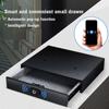 Safe Home Drawer Safe Hidden Safe With Fingerprint Identification Unlock Safe Smart Touch Safe