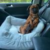 Автокресло для собак, кровать, диван, путешествия, автомобильные сиденья для собак, чехол для маленьких средних собак, переднее заднее сиденье, переноска для домашних животных