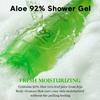 Aloe Shower Gel 250ml +RANDOM GIFT