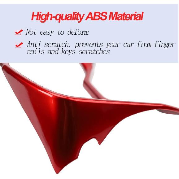 XITER Центральная консоль Панель приборов Рамка панели приборов Панель циферблата Накладки Наклейки для салона Аксессуары для Toyota RAV4 2019 2020 2021 2022 2023