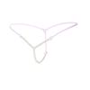 elastic crotchless straps Thongs lingerie T-pants underwear