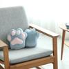 Cyprus Cat Paw Pillow, Nap Pillow, Cat Paw Shaped Pillow, Power Nap, Nap Pillow, Lunch Break Desk Pillow