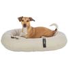 Panier pour chien - TRIXIE - Vital CityStyle - Ovale - Beige - 95×80 cm