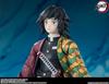 TAMASHII NATIONS Demon Kimetsu no Yaiba Giyu Tomioka 150mm PVC ABS Painted Action Figure S.H.Figuarts Slayer Approx. &