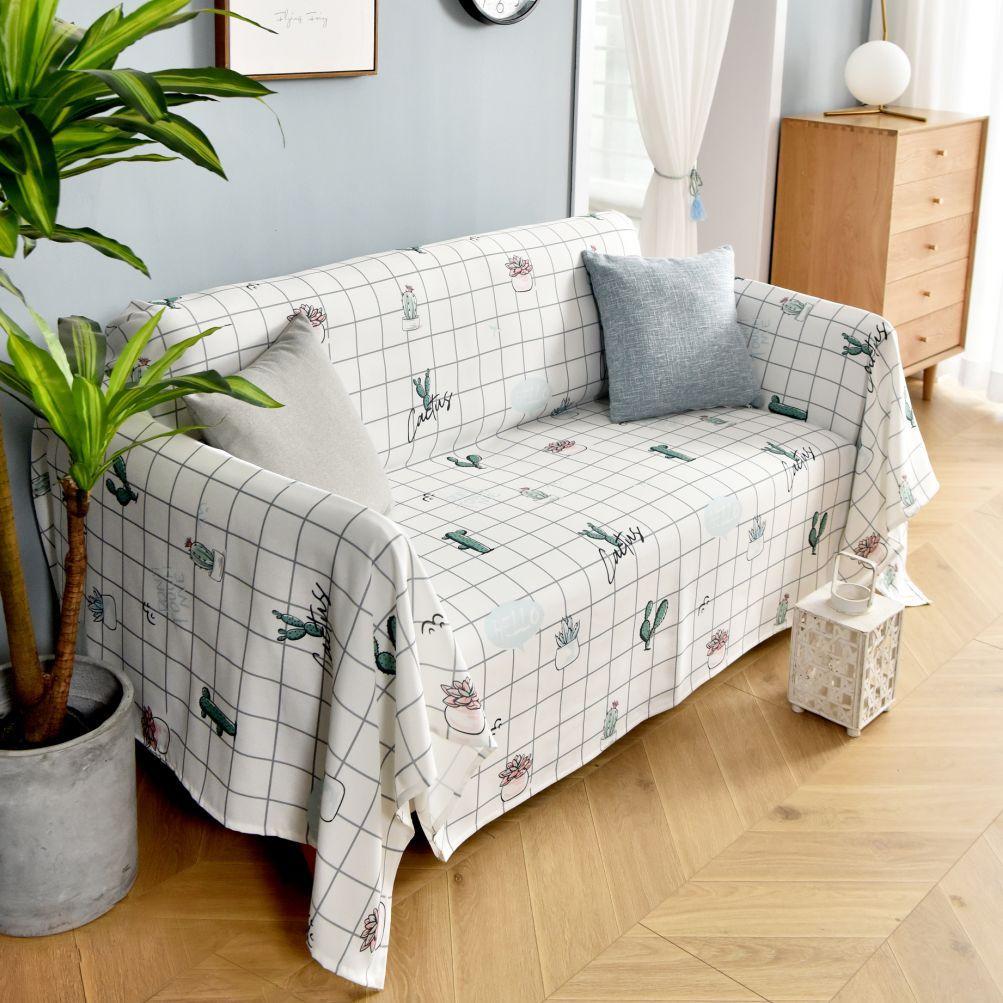 Подушка для дивана в фоторамке Four Seasons, универсальное диванное полотенце, универсальный чехол, диванное полотенце, полностью покрытые, нескользящие подушки для сиденья, утолщенные