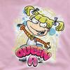 Rugrats Unisex Adult Queen A For Angelica T-Shirt